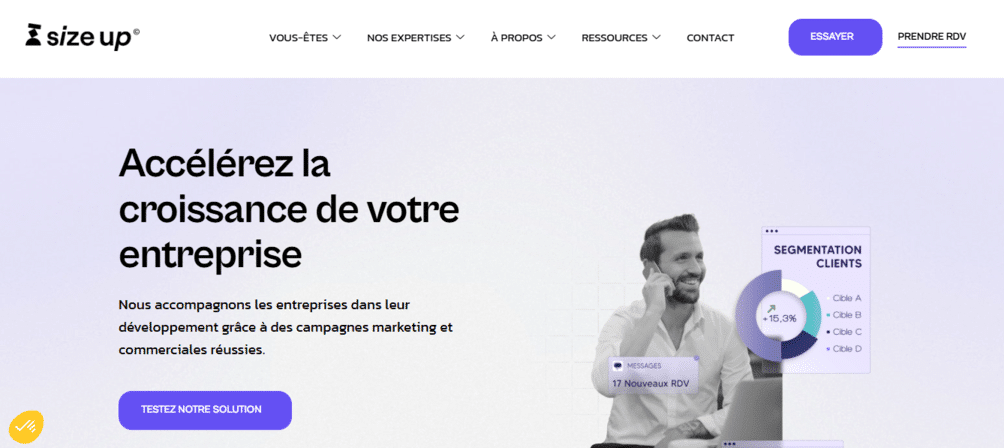 size up agence seo rennes