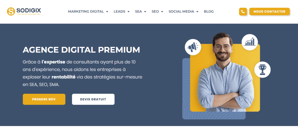 sodigix agence seo marseille