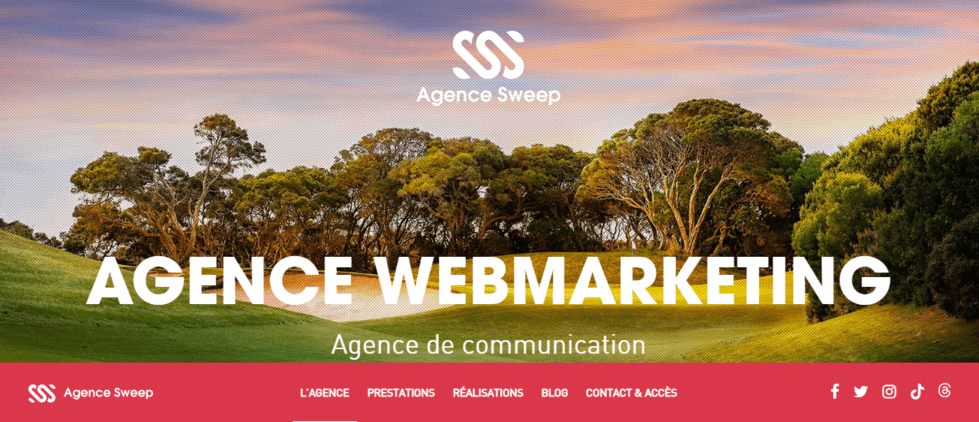 sweep agence seo montpellier