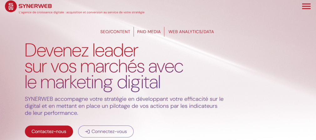 synerweb agence seo toulouse