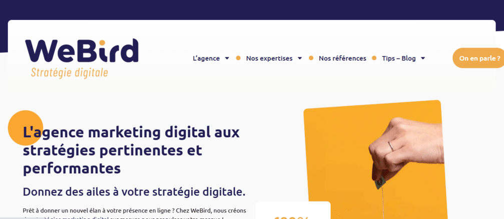 webird agence seo nantes