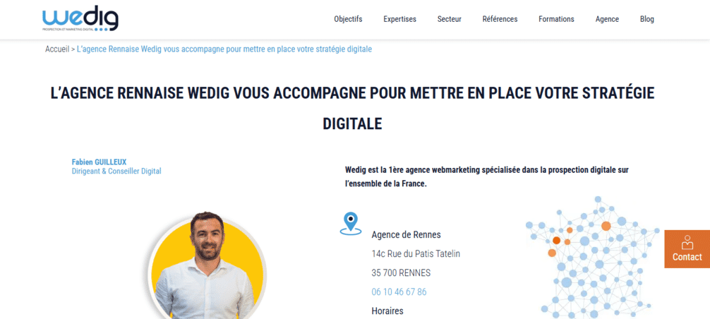 wedig agence seo rennes