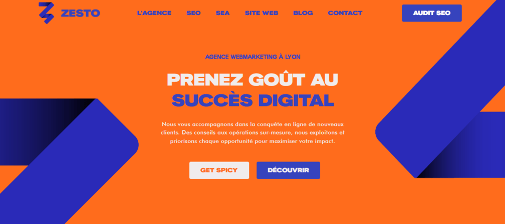 zesto agence seo lyon
