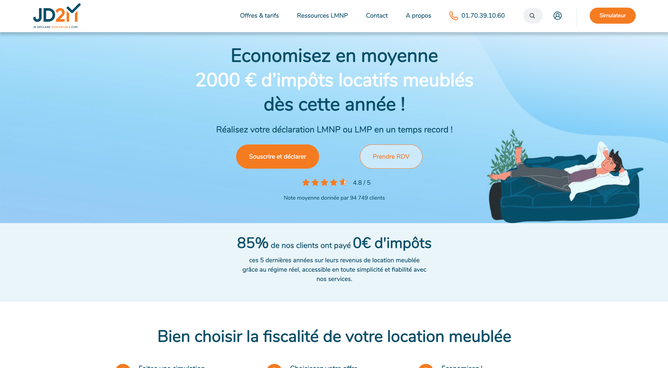 avis JD2M