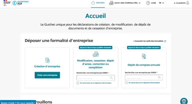 comment creer une auto-entreprise