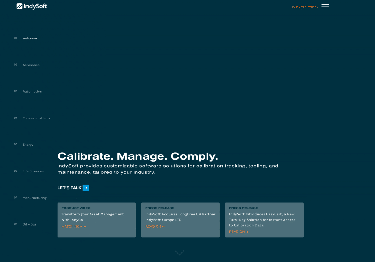 indysoft meilleur logiciel cmms