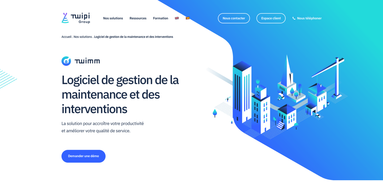 twimm logiciel cmms