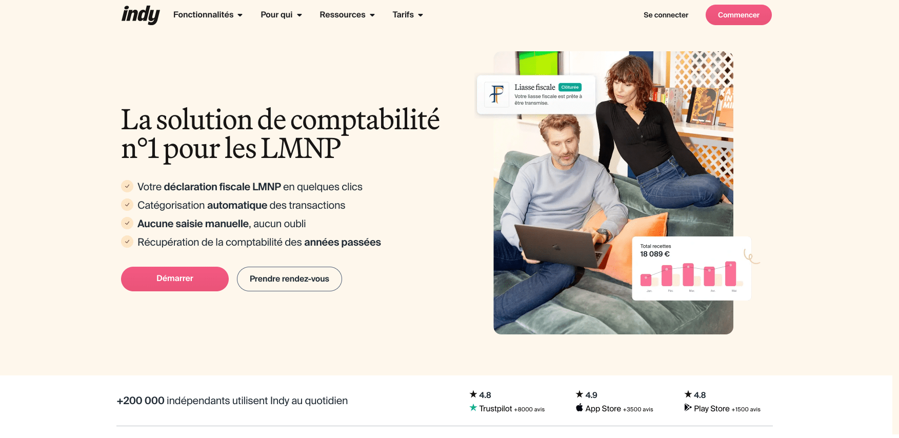 comptable LMNP Indy