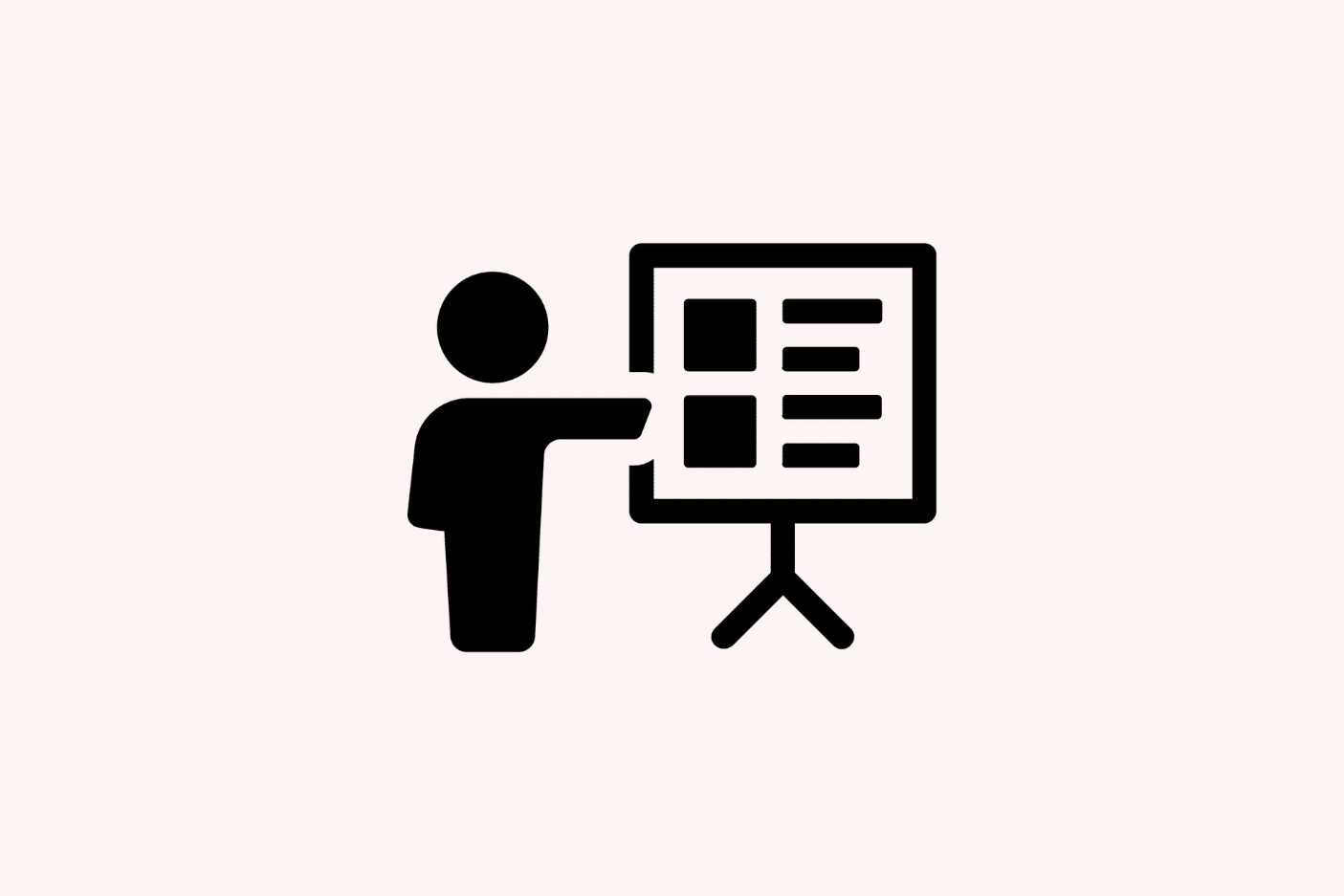 logiciel de présentation