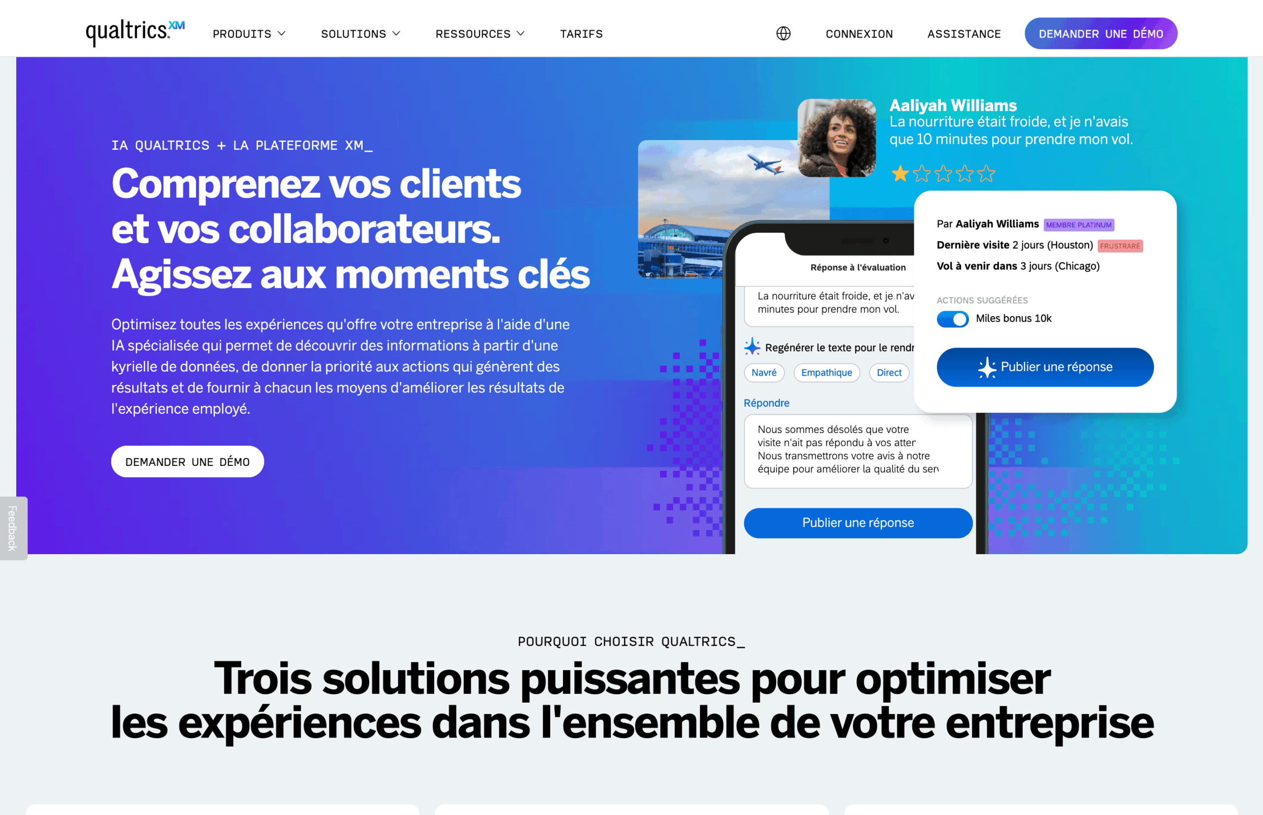 qualtrics sondage en ligne