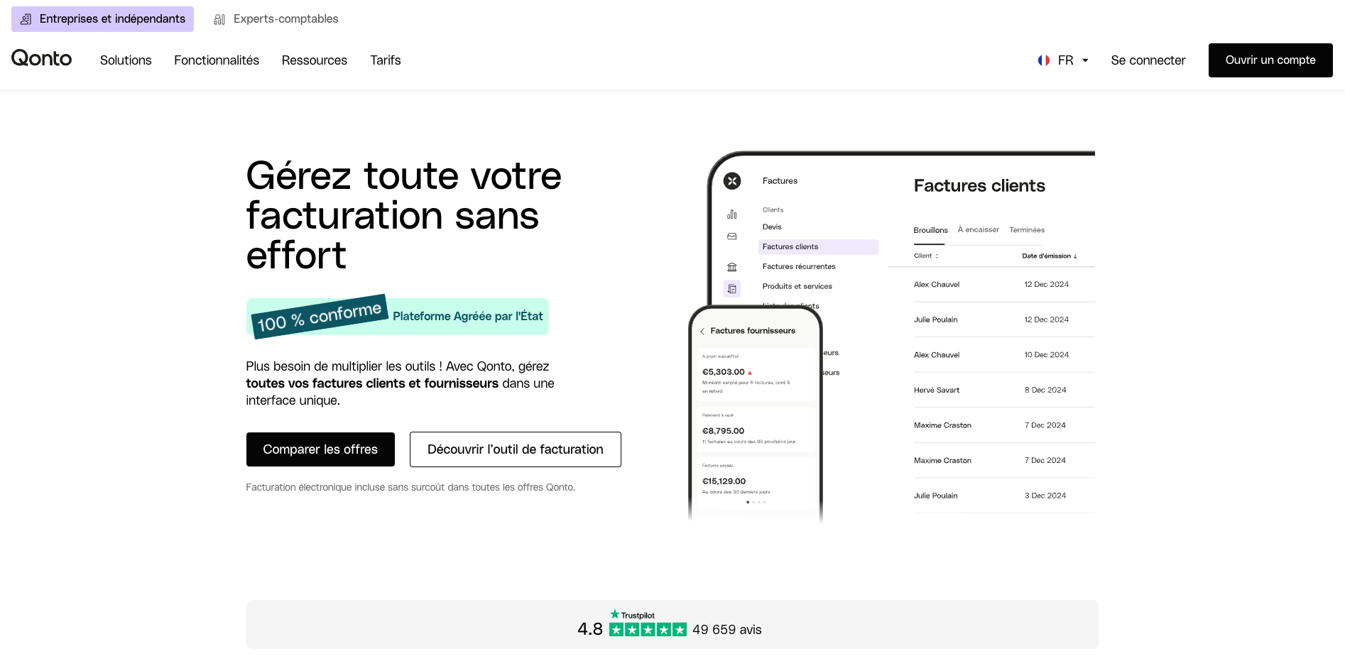 Qonto logiciel de comptabilité 2026 Qonto logiciel de comptabilité 2026