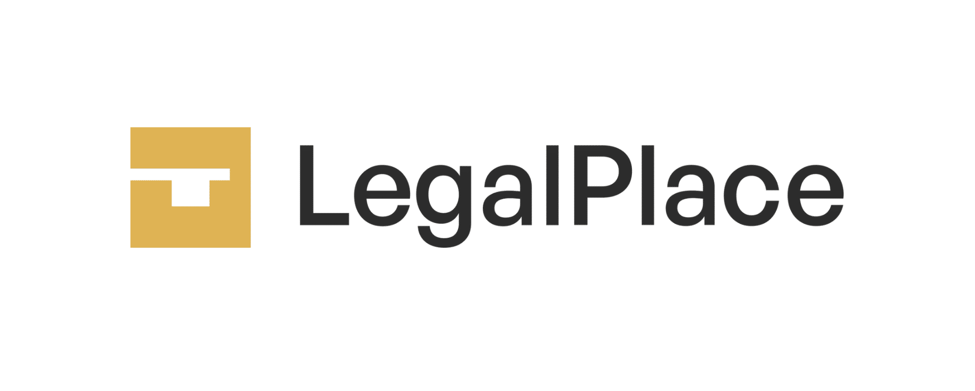 LegalPlace logo