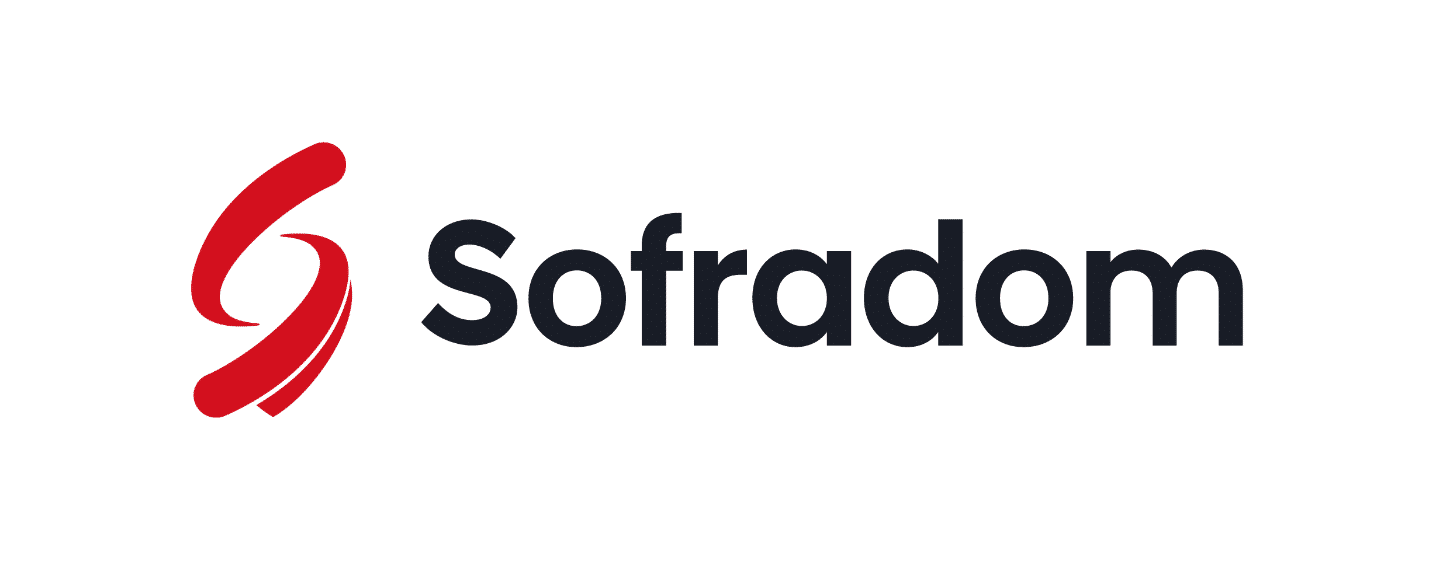 Sofradom logo