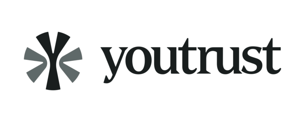 Youtrust logo