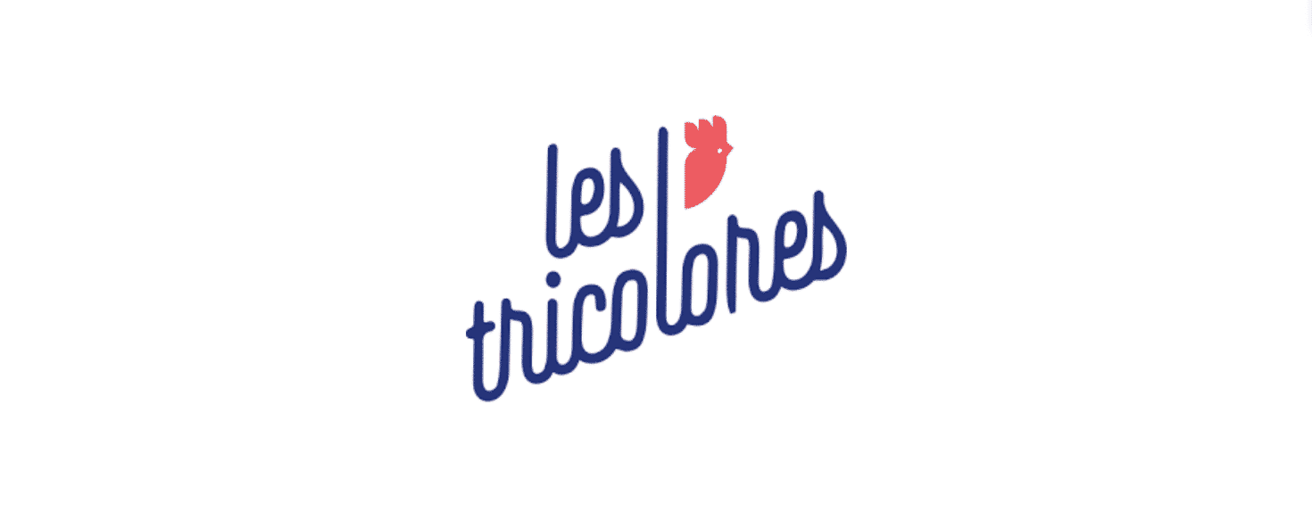 les tricolores logo