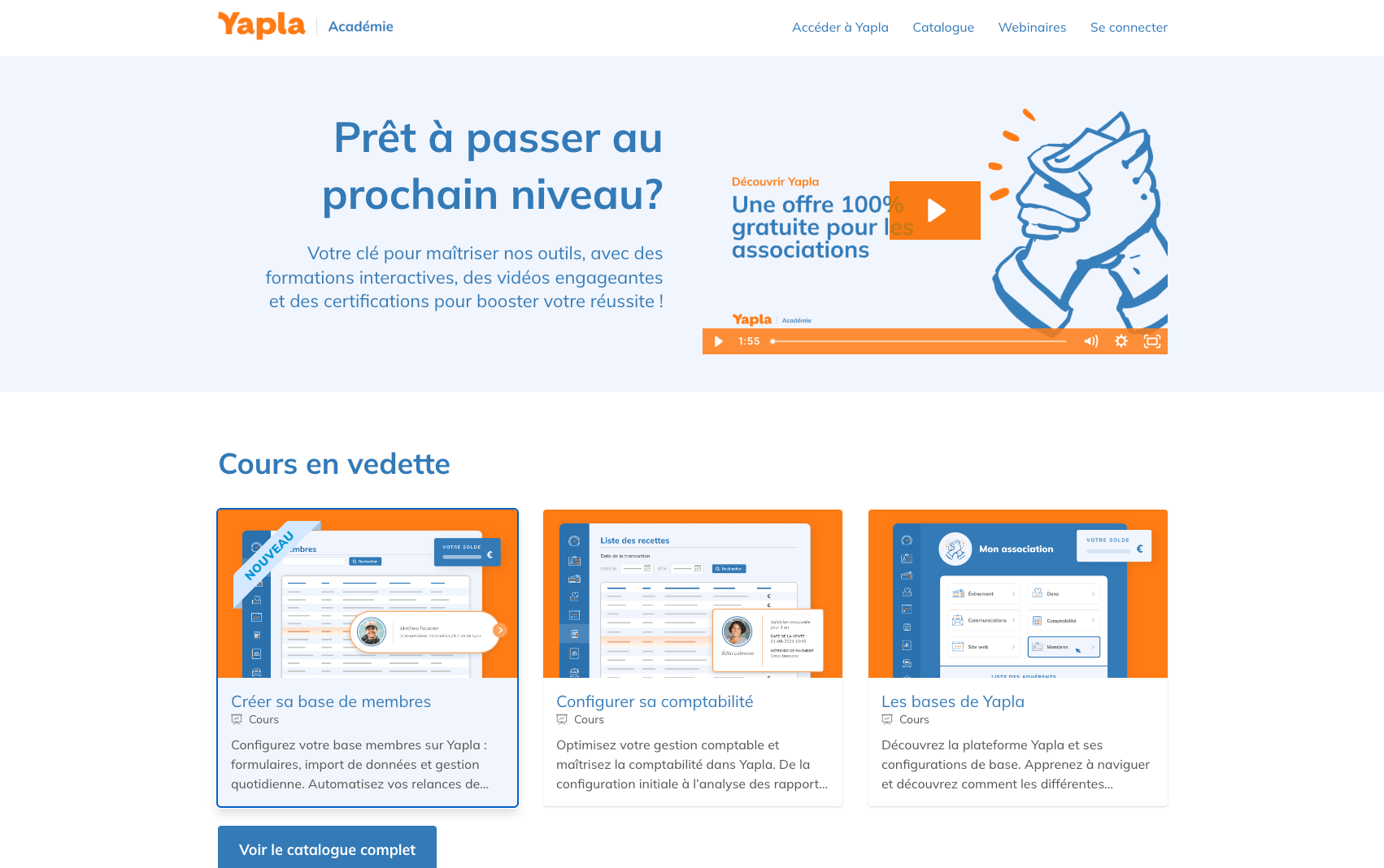 Yapla Académie Yapla Académie