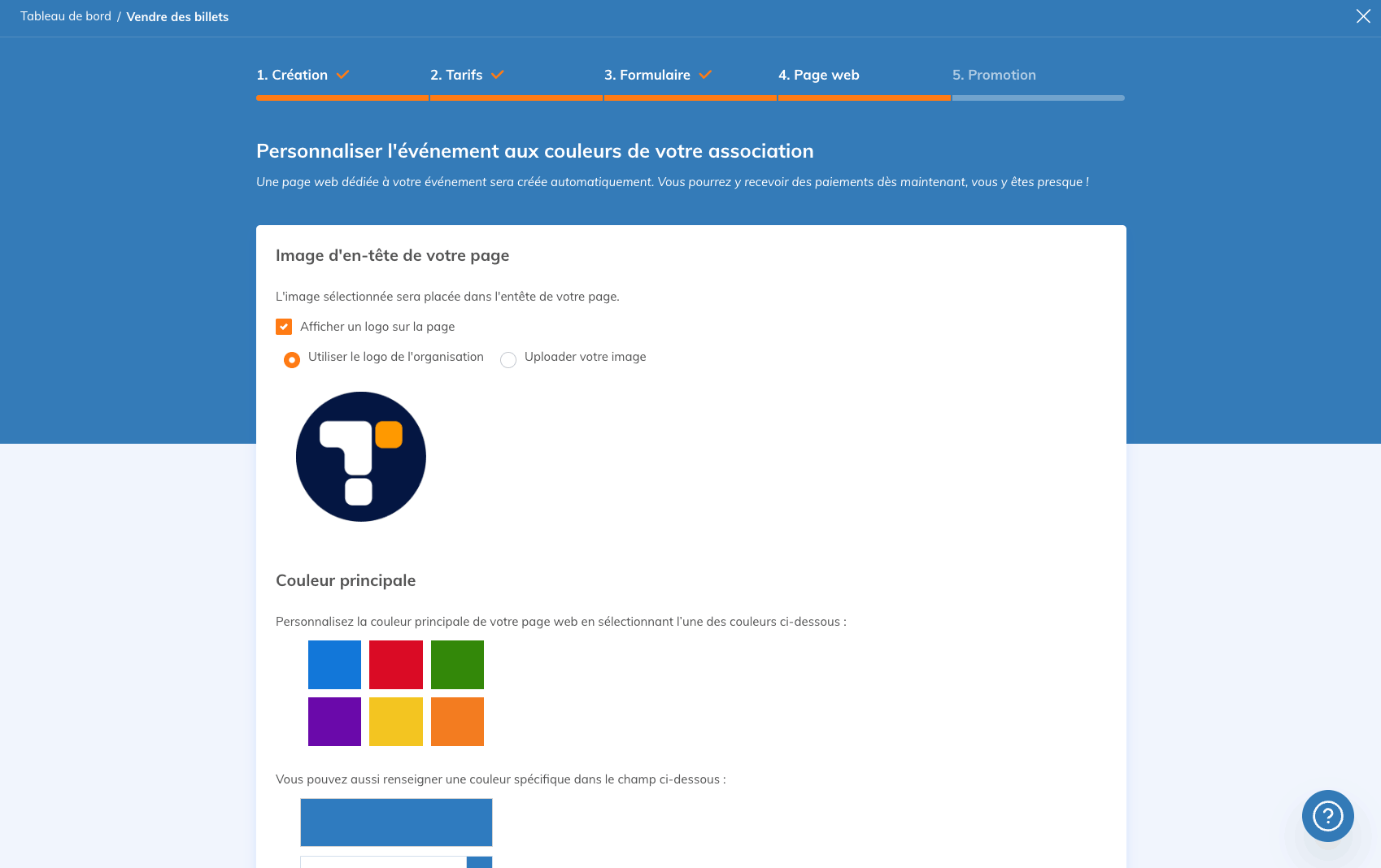 Yapla Gestion des évènements et billeteries Yapla Gestion des évènements et billeteries
